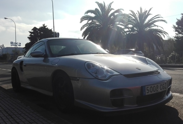 Porsche 996 Turbo