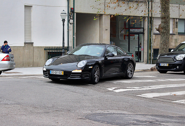 Porsche 997 Carrera 4S MkII