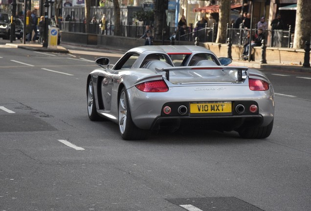 Porsche Carrera GT