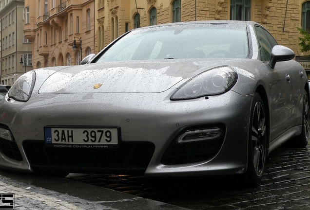 Porsche 970 Panamera GTS MkI