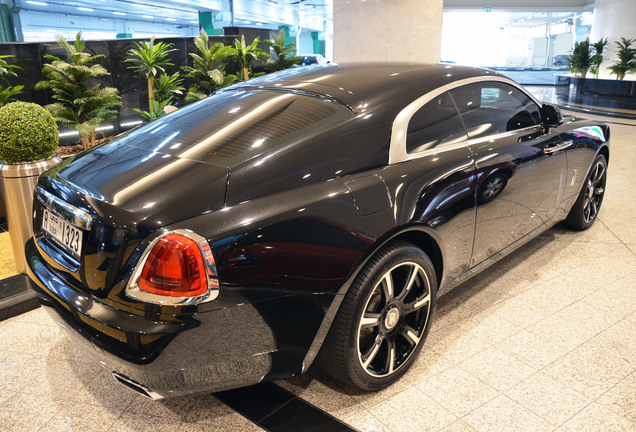 Rolls-Royce Wraith