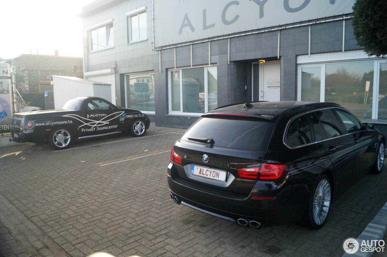 Alpina D5 BiTurbo Touring