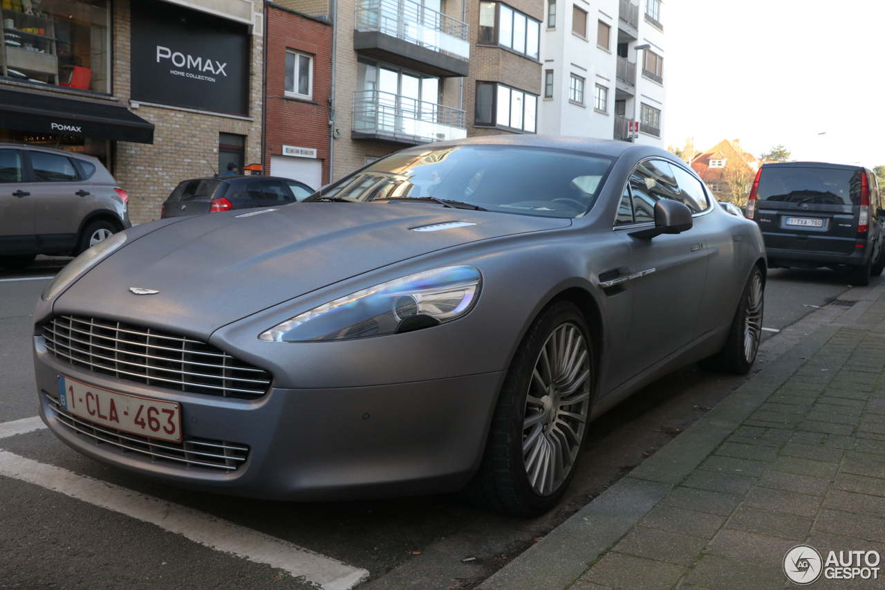 Aston Martin Rapide