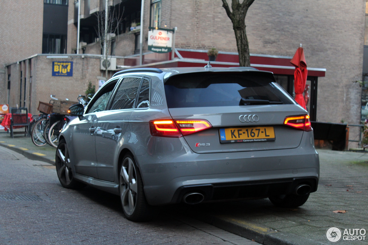 Audi RS3 Sportback 8V