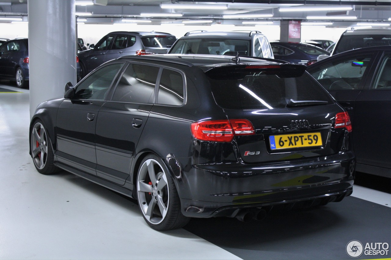 Audi RS3 Sportback