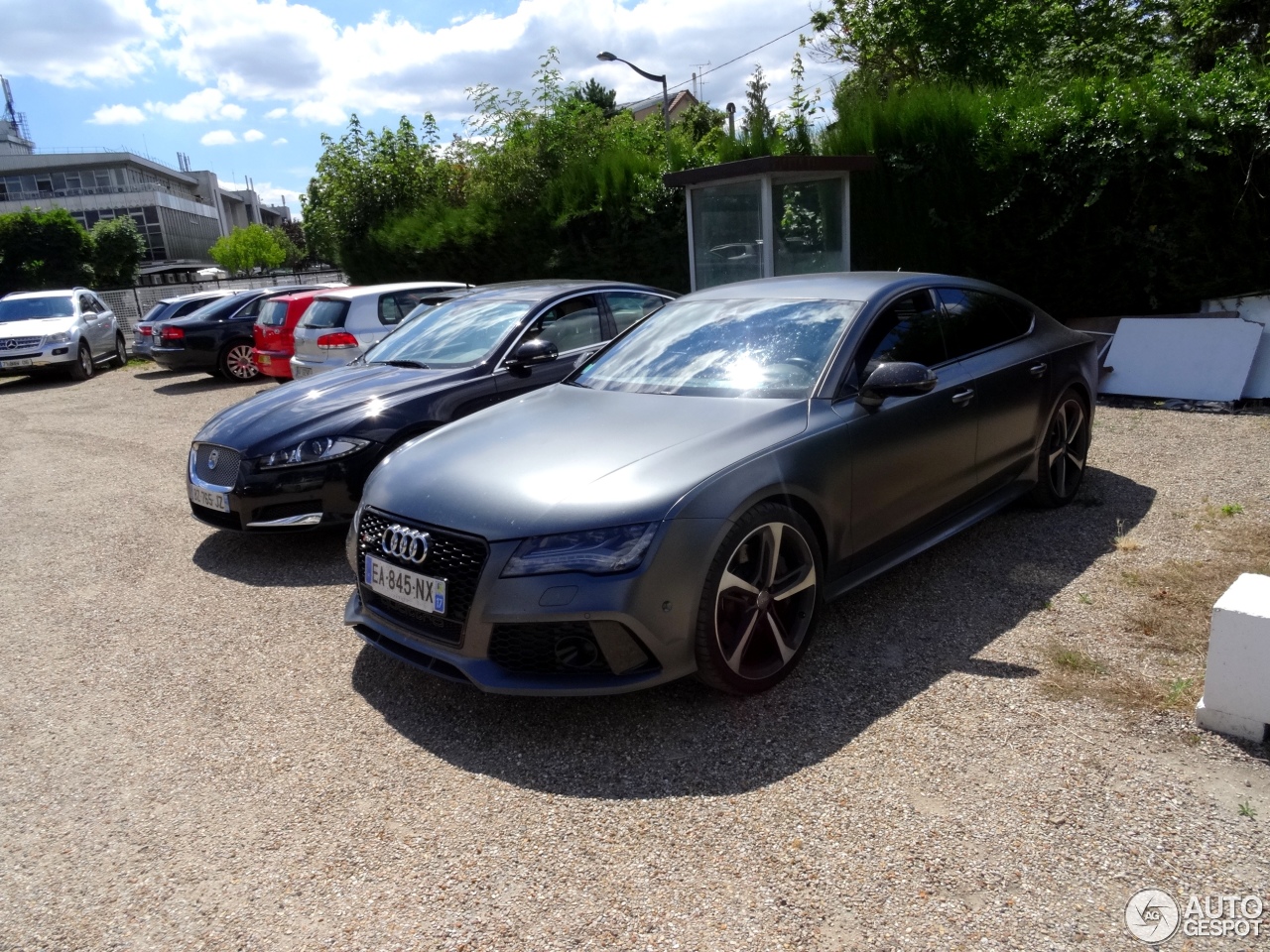 Audi RS7 Sportback