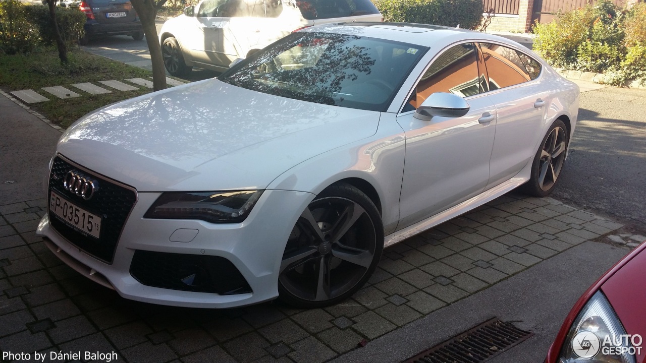 Audi RS7 Sportback