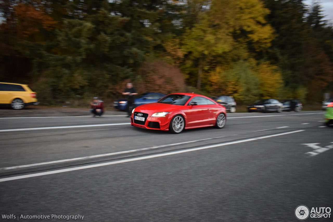 Audi TT-RS Revo