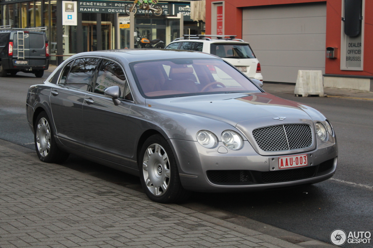 Bentley Continental Flying Spur