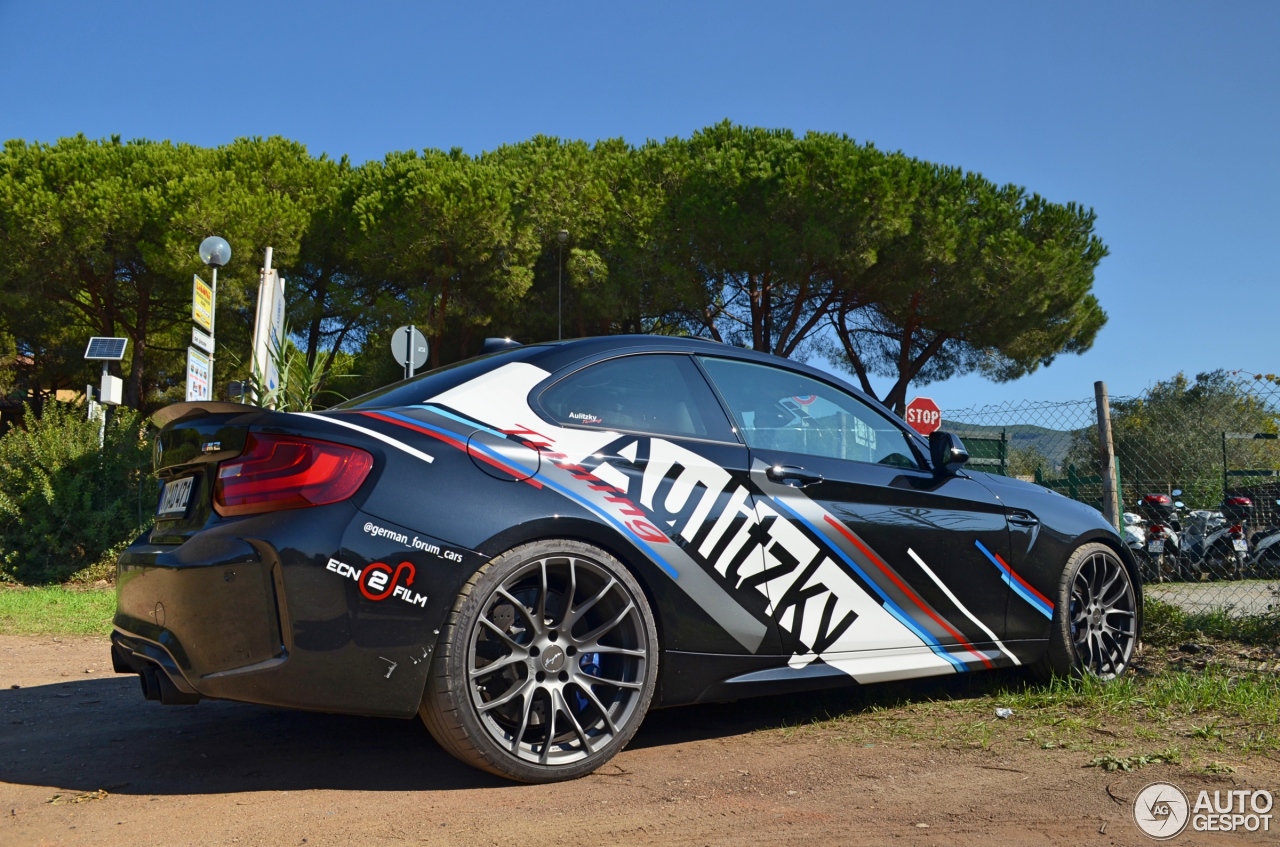 BMW M2 Coupé F87