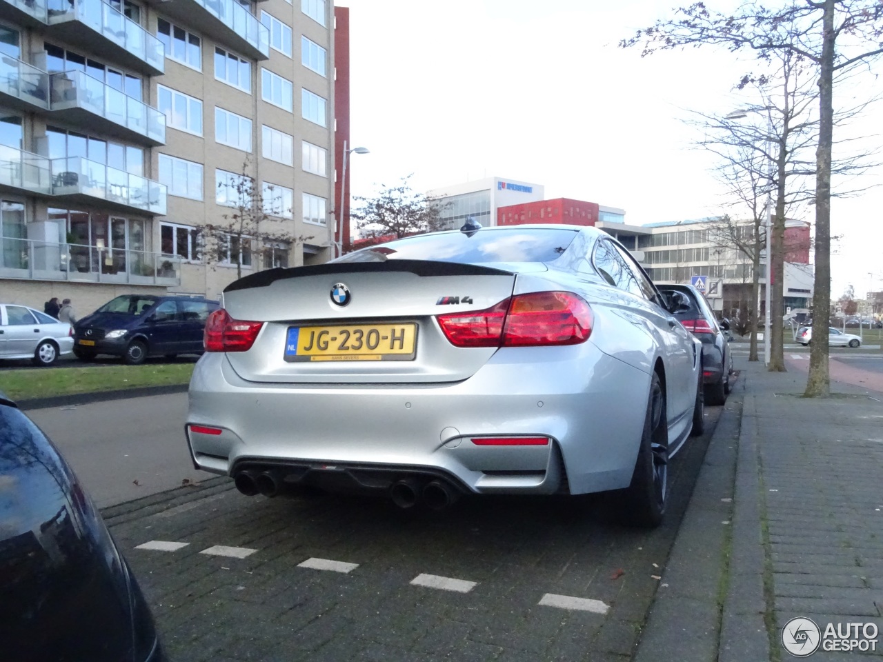 BMW M4 F82 Coupé