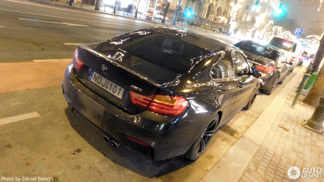 BMW M4 F82 Coupé