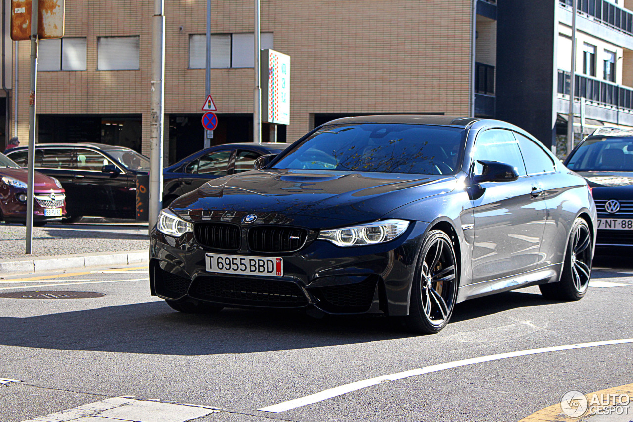 BMW M4 F82 Coupé