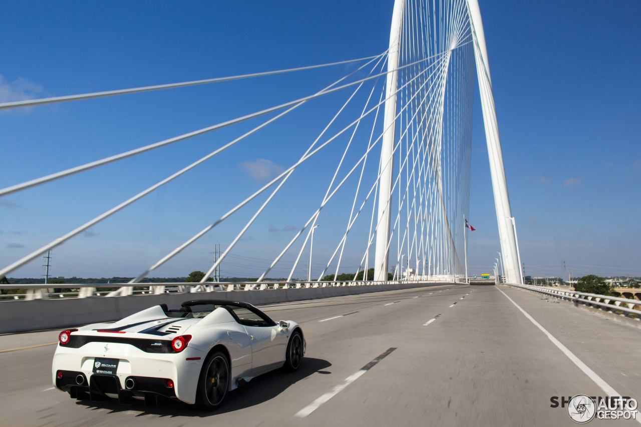 Ferrari 458 Speciale A