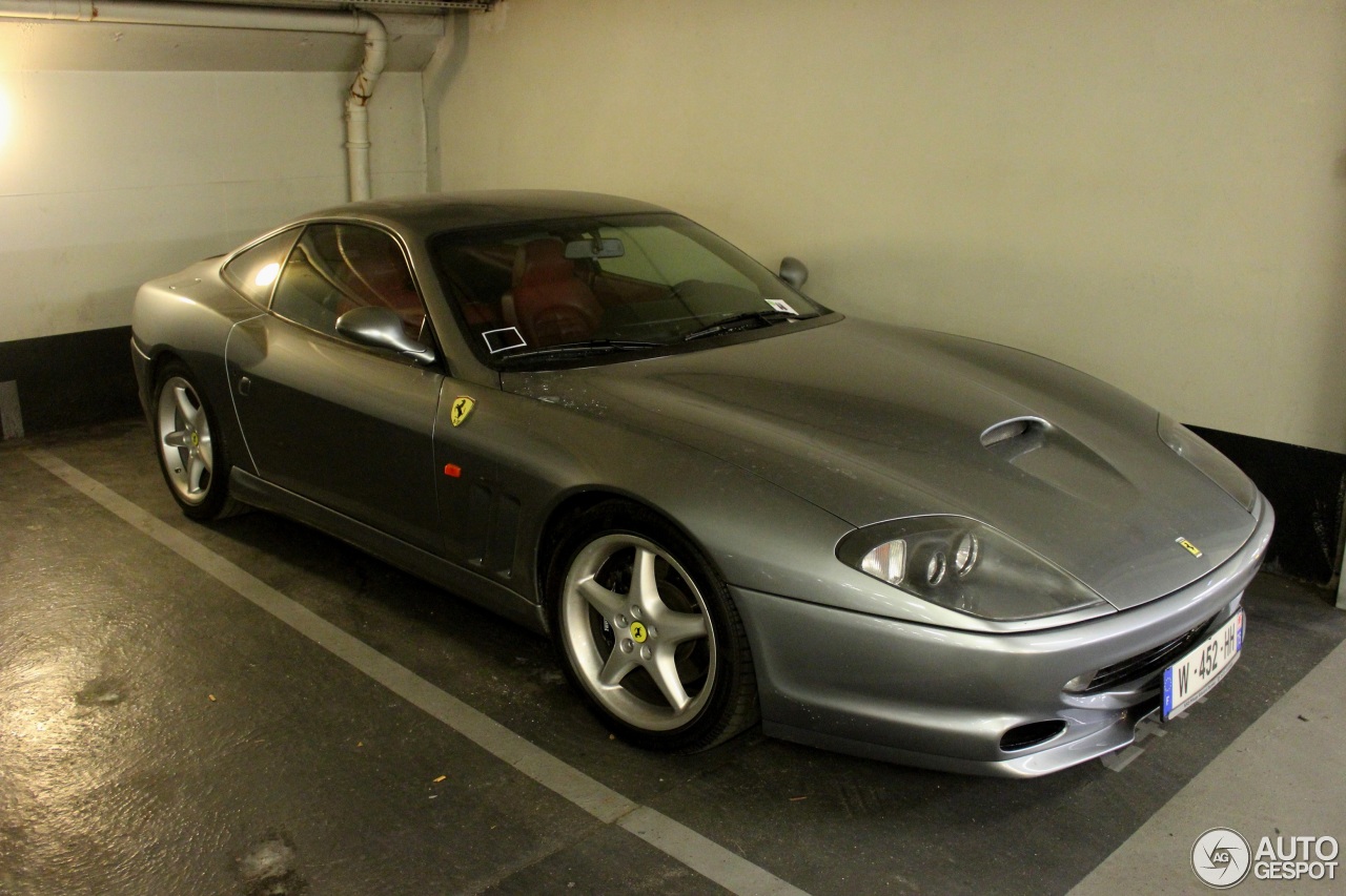 Ferrari 550 Maranello