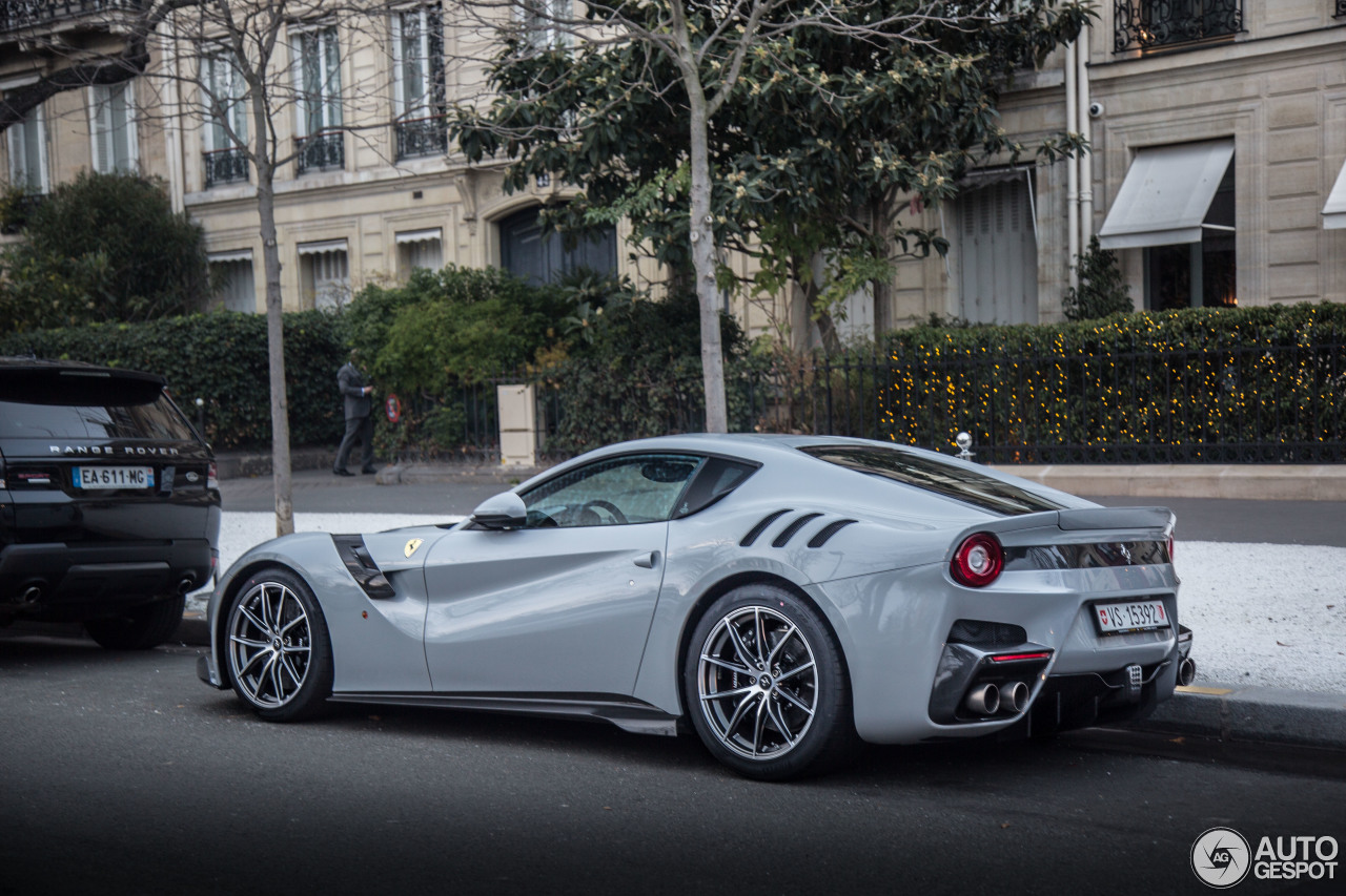 Ferrari F12tdf