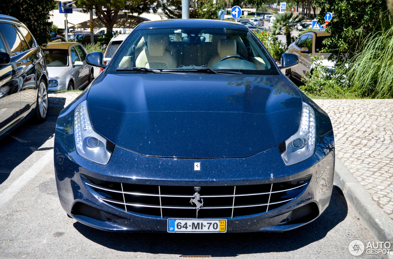 Ferrari FF