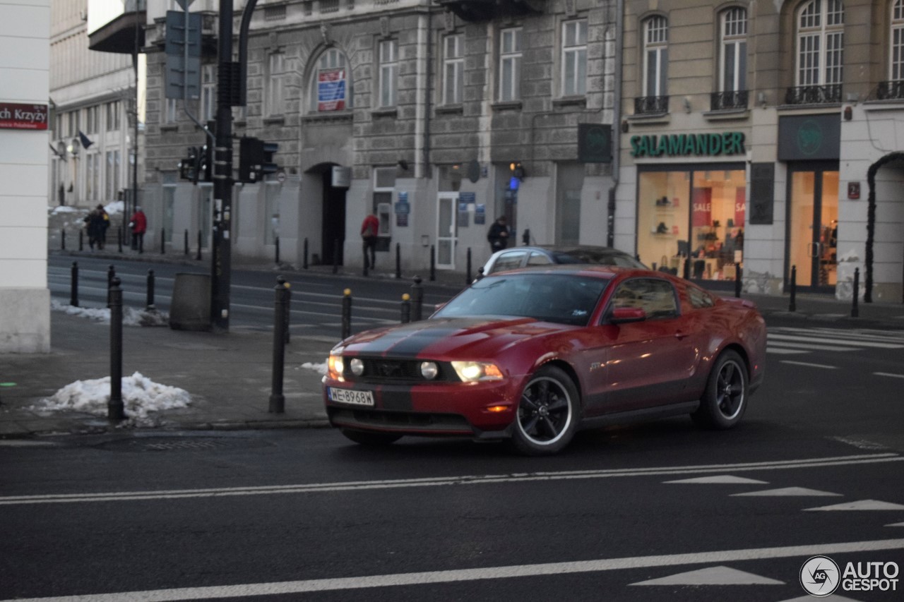 Ford Mustang GT 2010