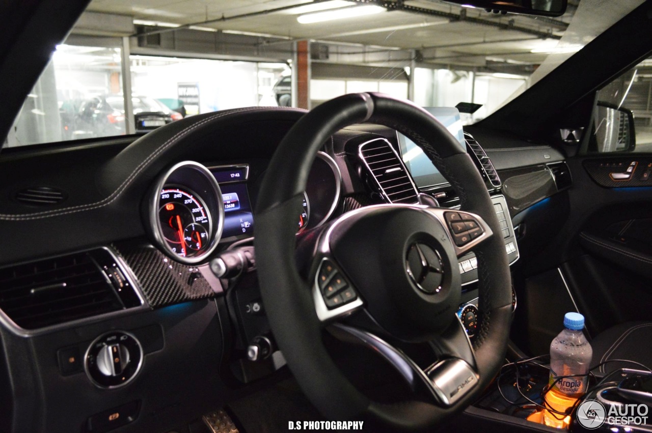 Mercedes-AMG GLE 63 S