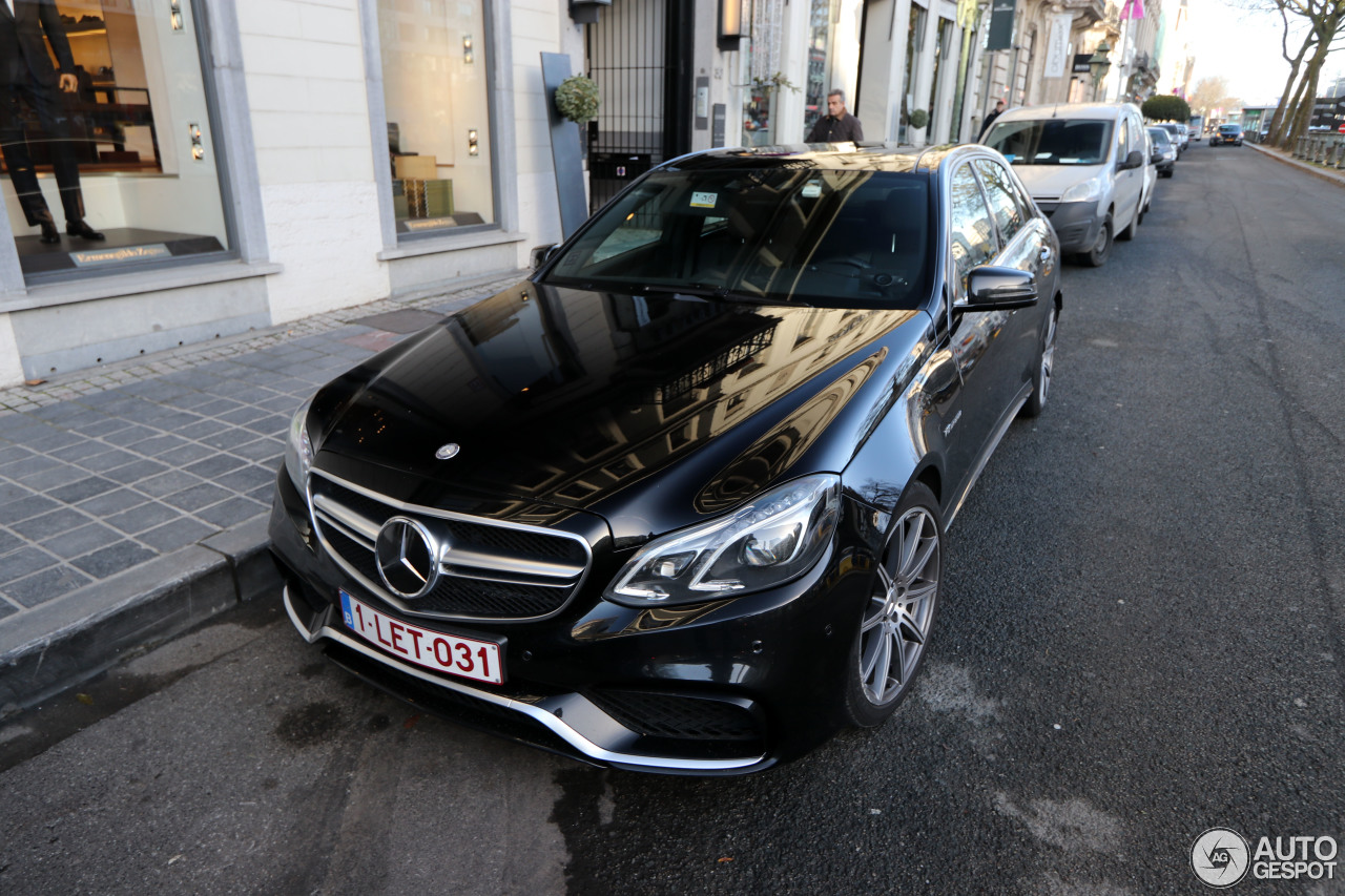 Mercedes-Benz E 63 AMG W212 2013