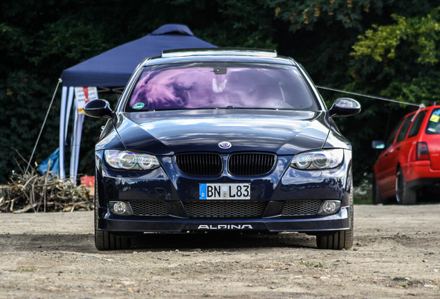 Alpina B3 BiTurbo Coupé