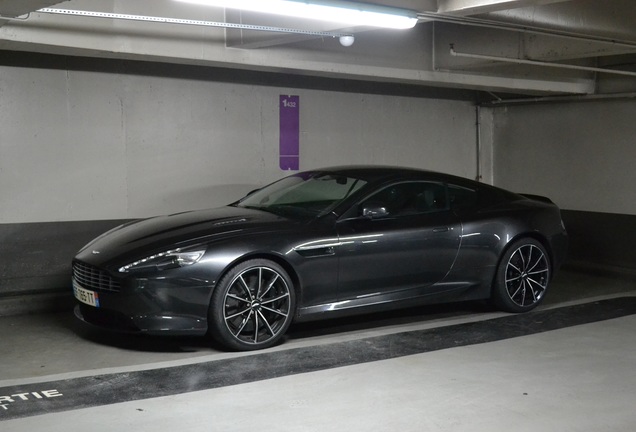 Aston Martin DB9 GT 2016