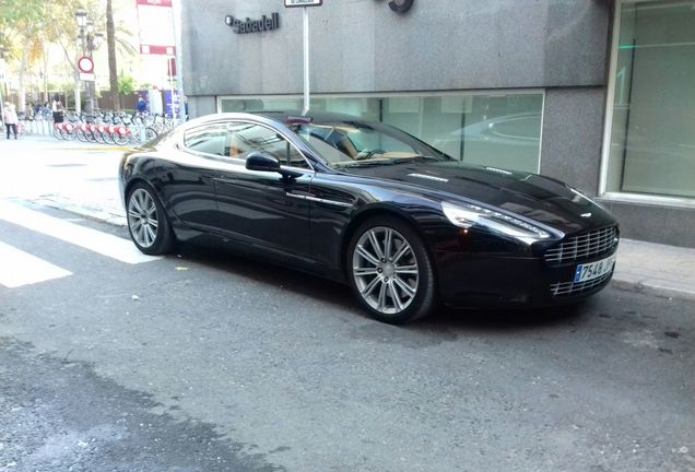 Aston Martin Rapide