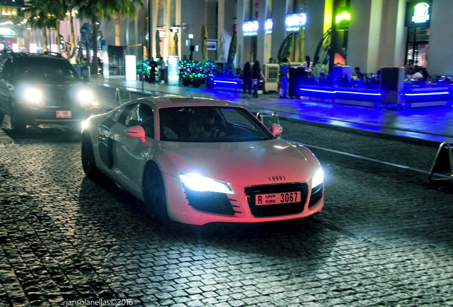 Audi R8