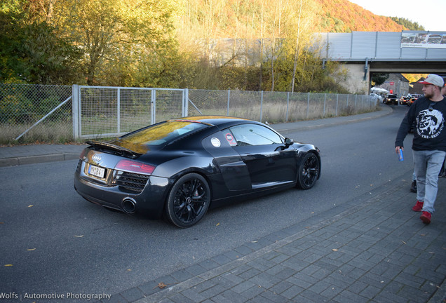 Audi R8 V10 Plus 2013