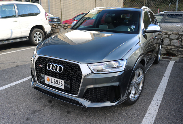 Audi RS Q3 2015