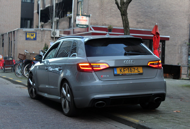 Audi RS3 Sportback 8V