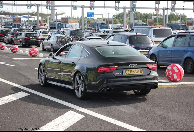 Audi RS7 Sportback 2015