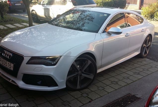 Audi RS7 Sportback