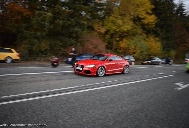 Audi TT-RS Revo