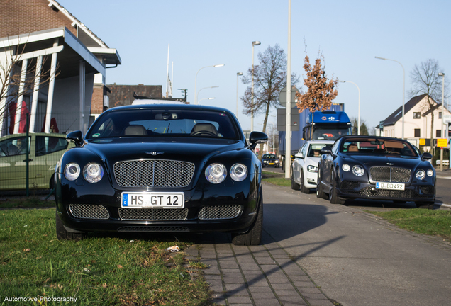 Bentley Continental GT Diamond Series