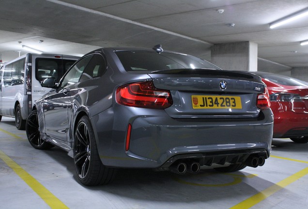 BMW M2 Coupé F87