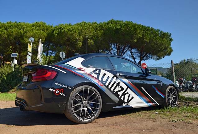 BMW M2 Coupé F87