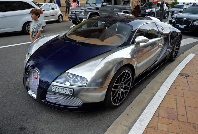 Bugatti Veyron 16.4