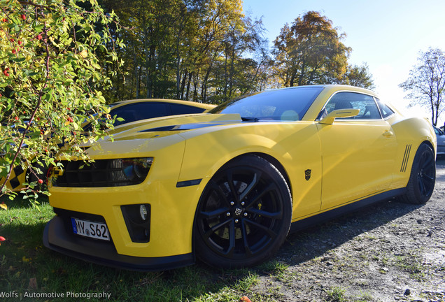 Chevrolet Camaro SS