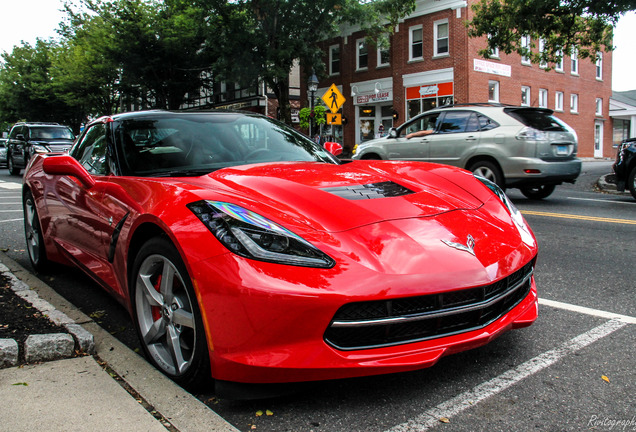 Chevrolet Corvette C7 Stingray