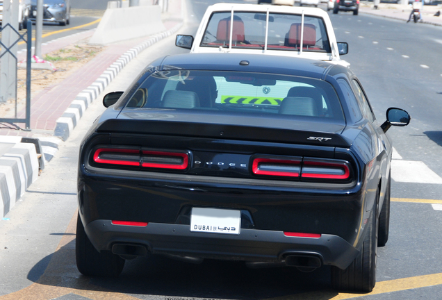 Dodge Challenger SRT Hellcat