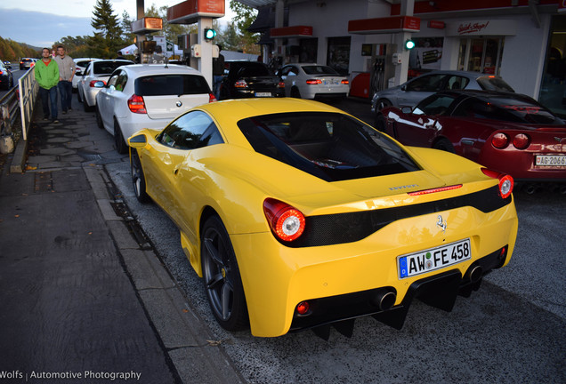 Ferrari 458 Speciale