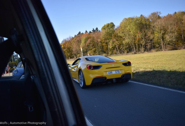 Ferrari 488 GTB