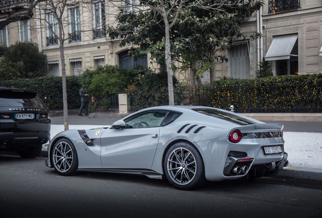 Ferrari F12tdf