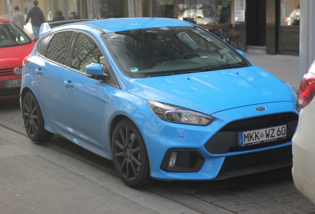 Ford Focus RS 2015