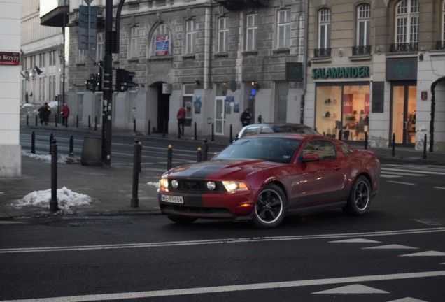 Ford Mustang GT 2010