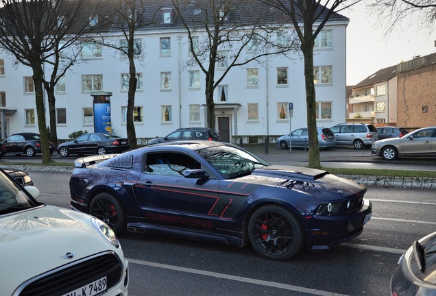 Ford Mustang GT 2011 Cervini C-Series