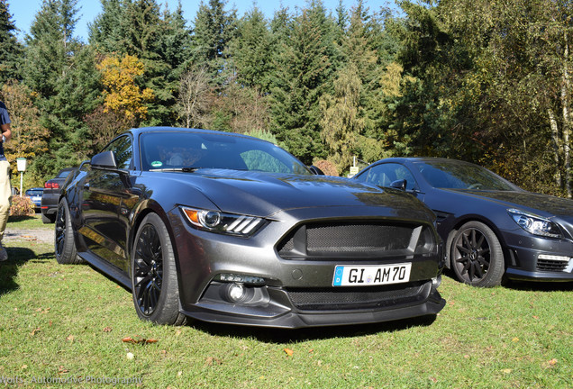 Ford Mustang GT 2015