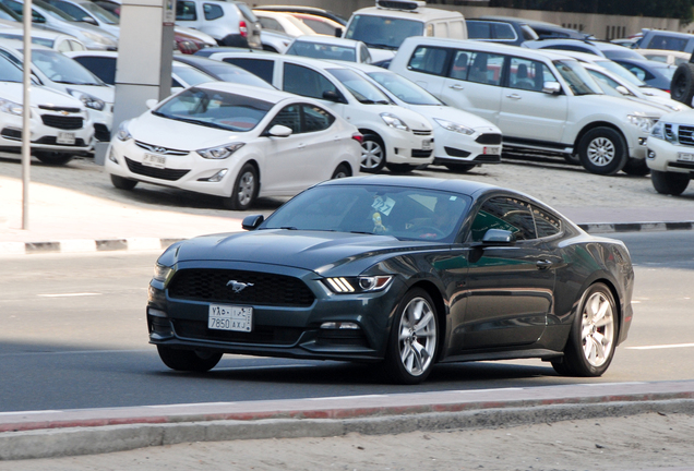 Ford Mustang GT 50th Anniversary Edition