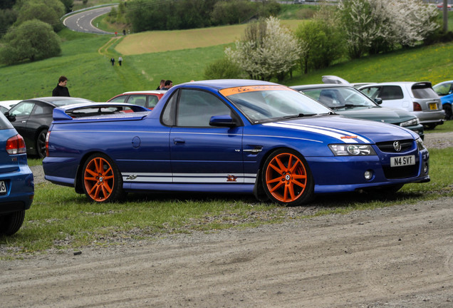 Holden VZ Ute SS